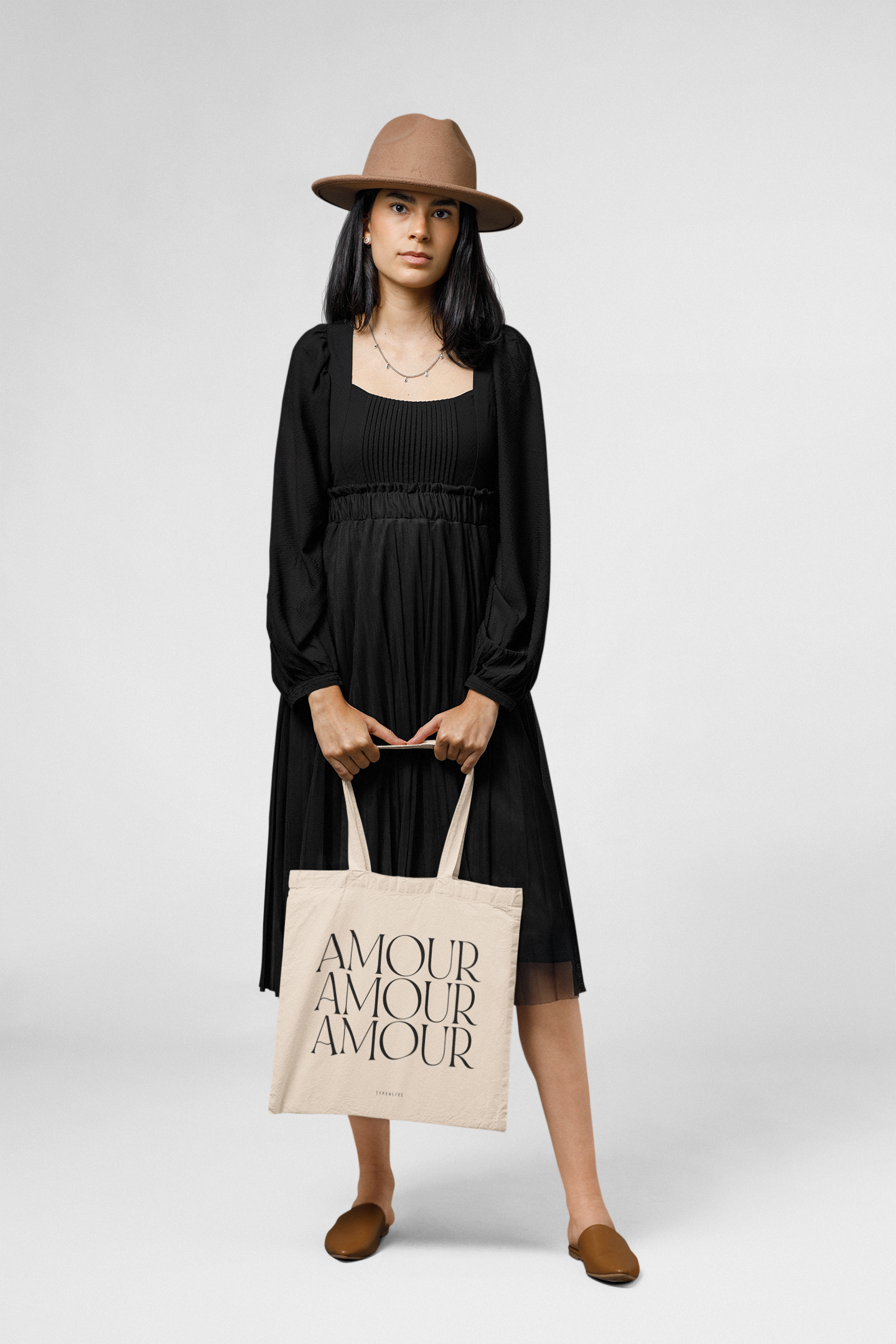 Cotton bag/Amour