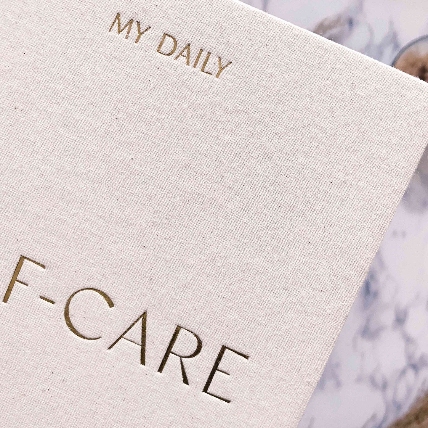 My Daily Self-Care