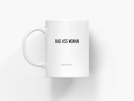 Cana - Bad Ass Women